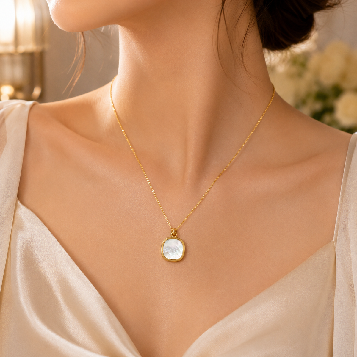 Necklaces